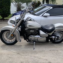 Suzuki Boulevard