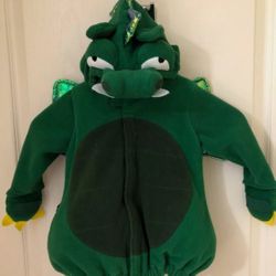 Infants Dinosaurs Costume