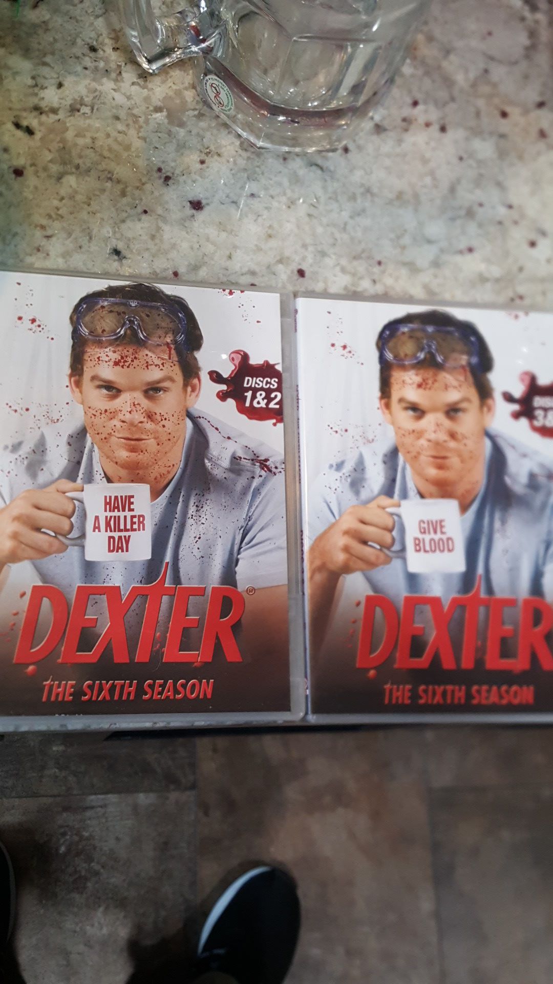 Dexter season 6