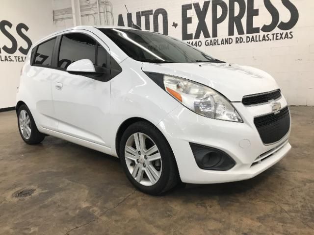 2015 Chevrolet Spark