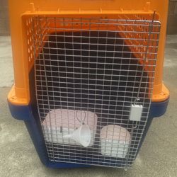 PP90 Airline Approved Dog Crate For XL Dogs