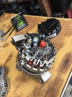 Alternator Camaro Traverse GMC Chevy