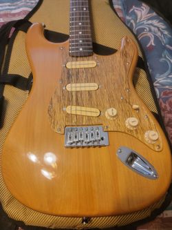 Stagg strat