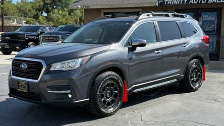 2020 Subaru Ascent