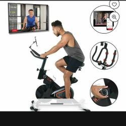 Exercise Bike 