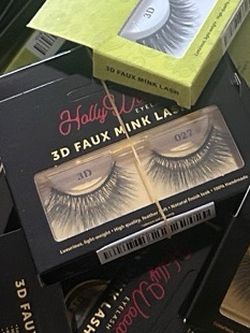 Hollywood 3D Faux Mink Lash 027