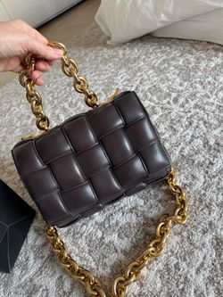 Bottega Veneta Padded Cassette Bag