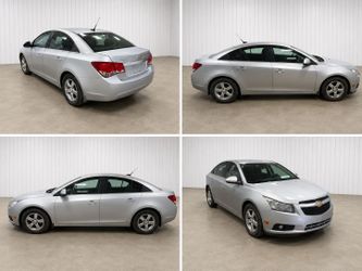 2012 Chevrolet Cruze