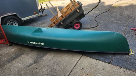 14 foot Rouge River Canoe