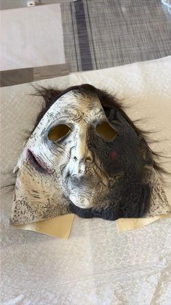 Halloween mask