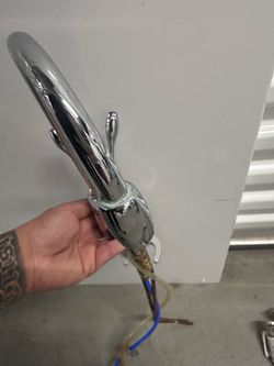 Instahot replacement faucet