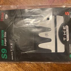 S9 Saw Tooth Longer Slide