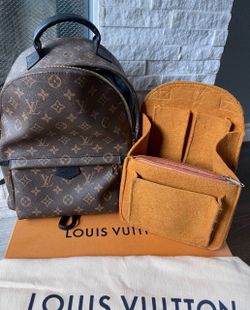 LV MM Backpack