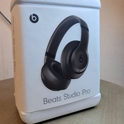Apple Beats Studio Pro New Sealed In Box 