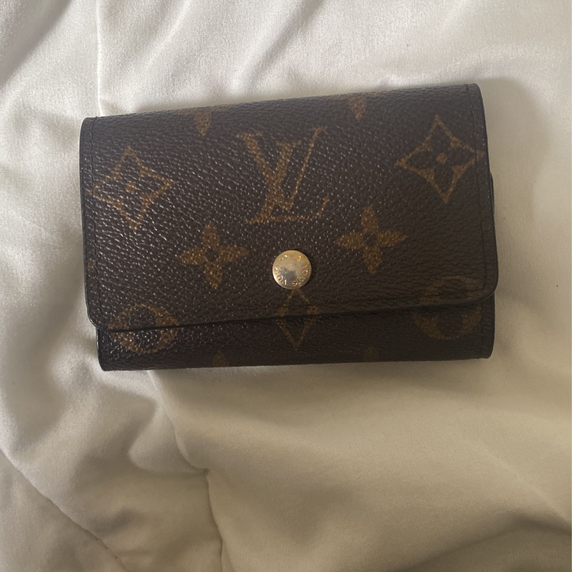 Louis Vuitton Key Holder 