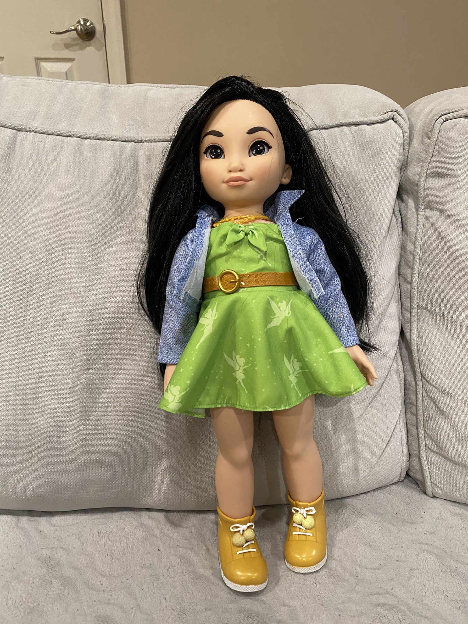 Disney ILY Tinker Bell 18” Doll