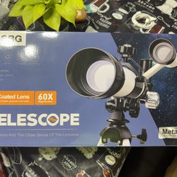 Brand New Telescope 