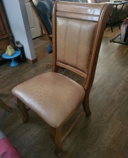 Wooden Dining Room Chairs