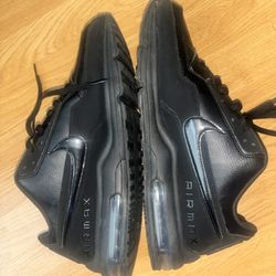 Nike Air Max Limited 3 Triple Black