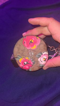 Coach Coin Wallet 