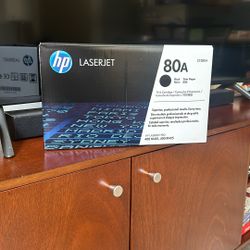 HP LASERJET 80A Printer Ink