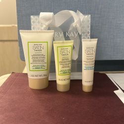 Mary Kay, Satin Hands Mini Sets