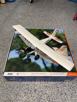 E-Flite UMX Timber RC airplane