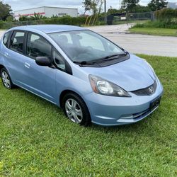 2010 Honda Fit