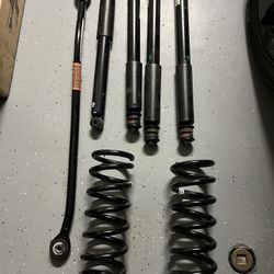 2022 Ram 2500 4x4 Suspension Parts