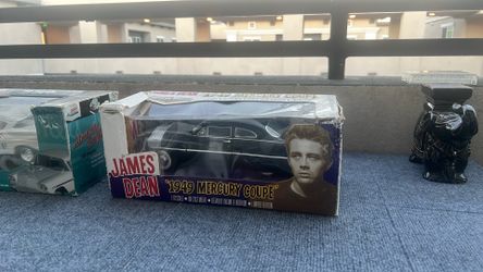 1959 Mercury Coupe James Dean American Muscle 1/18 