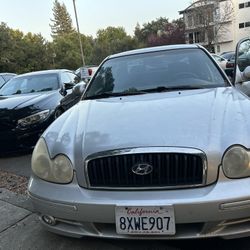 2004 Hyundai Sonata