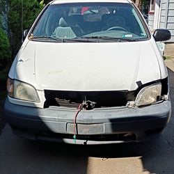 2001 Toyota Sienna