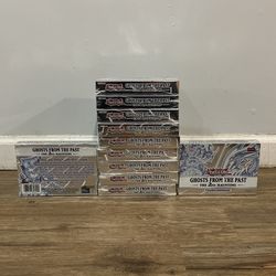 Yugiog ghosts from the past the 2nd haunting 