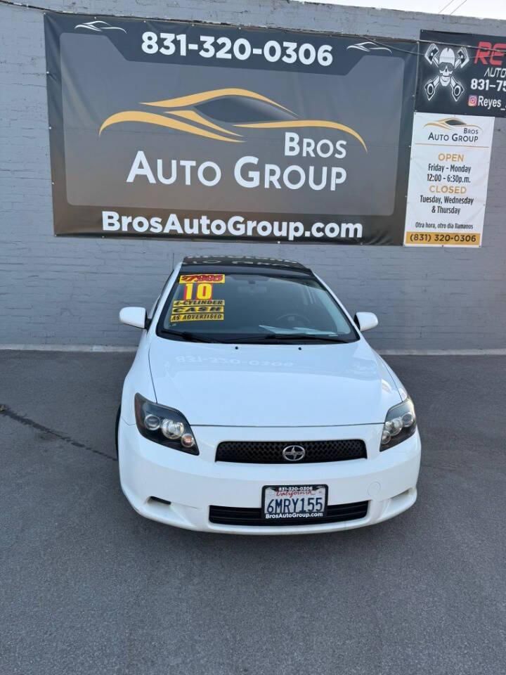 2010 Scion tC