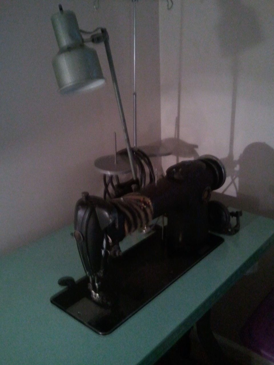 Industrial Sewing Machine