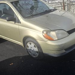 2000 Toyota Echo
