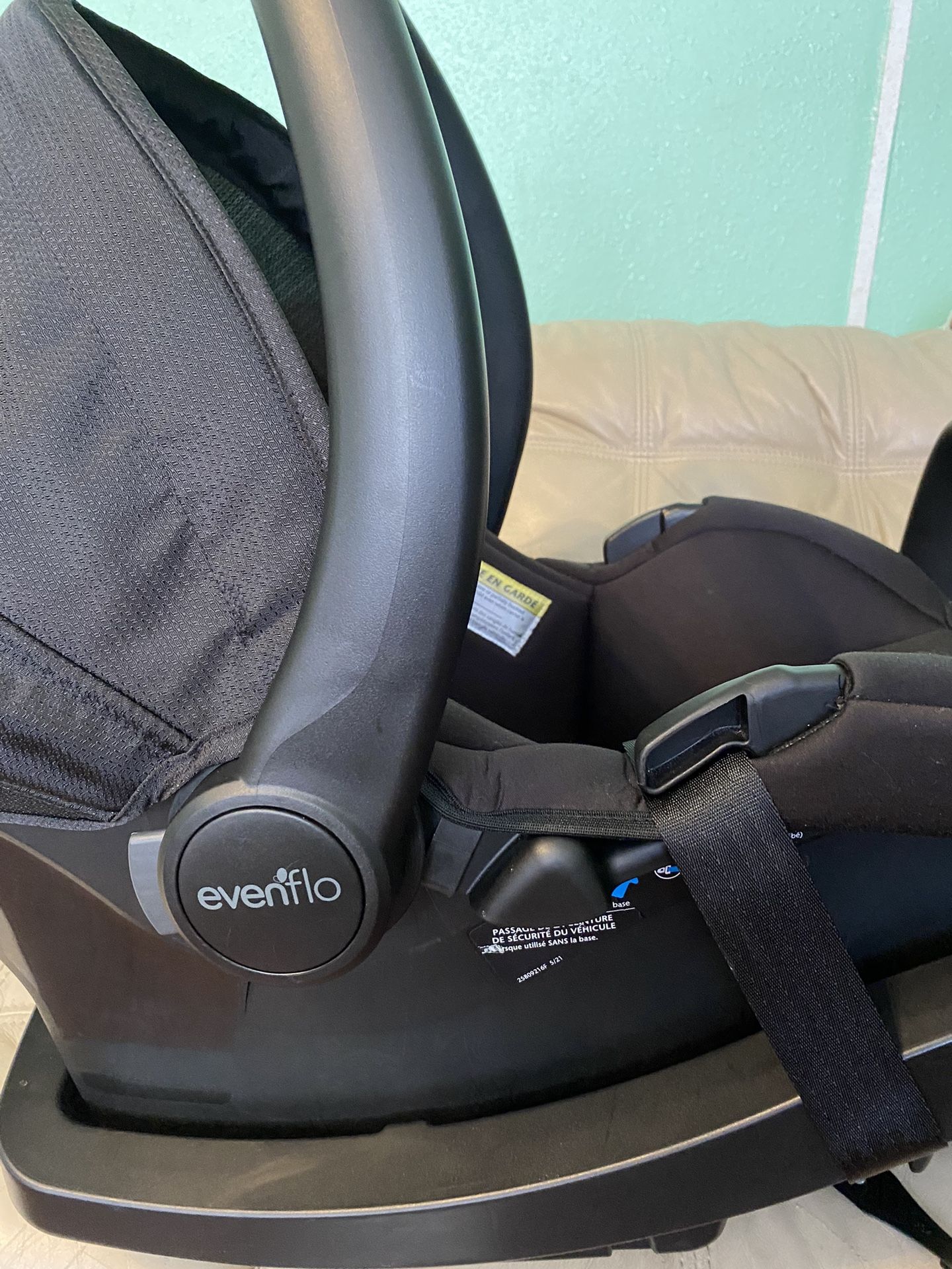 Evenflow Baby Car Chair