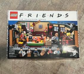 LEGO Friends: Central Perk