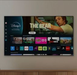 83-inch SAMSUNG OLED S85F 4K Smart TV UHD HDR (2025 Model)