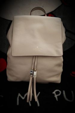 Kate Spade Medium Backpack