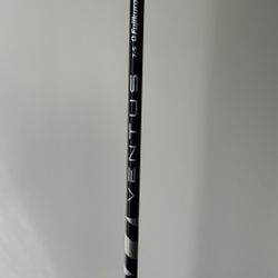 Ventus Velocore Blue 7-stiff Titleist Adapter Driver Shaft 44.25 
