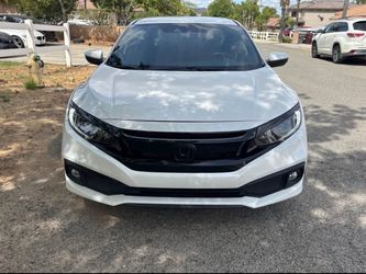 2020 Honda Civic