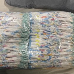 Pampers Easy Ups Size 3t-4t