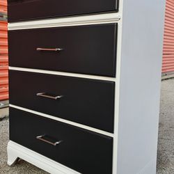 Refinished Solid Wood Dresser $250.00 FIRM