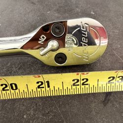 Snap On 1/2 inch Ratchet 
