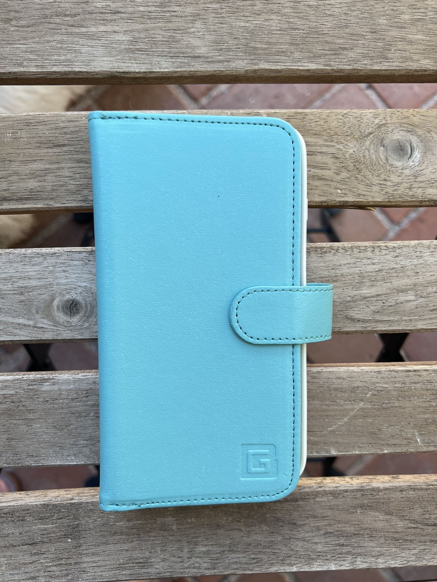 iPhone 8 Plus Gear Beast Case/Wallet