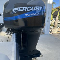 Mercury Boat Motor For Sale