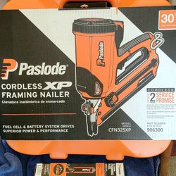 Paslode Framing Nailer