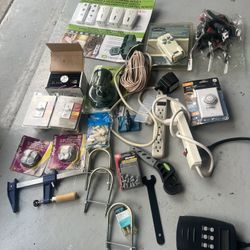 Electric stuff switches timer