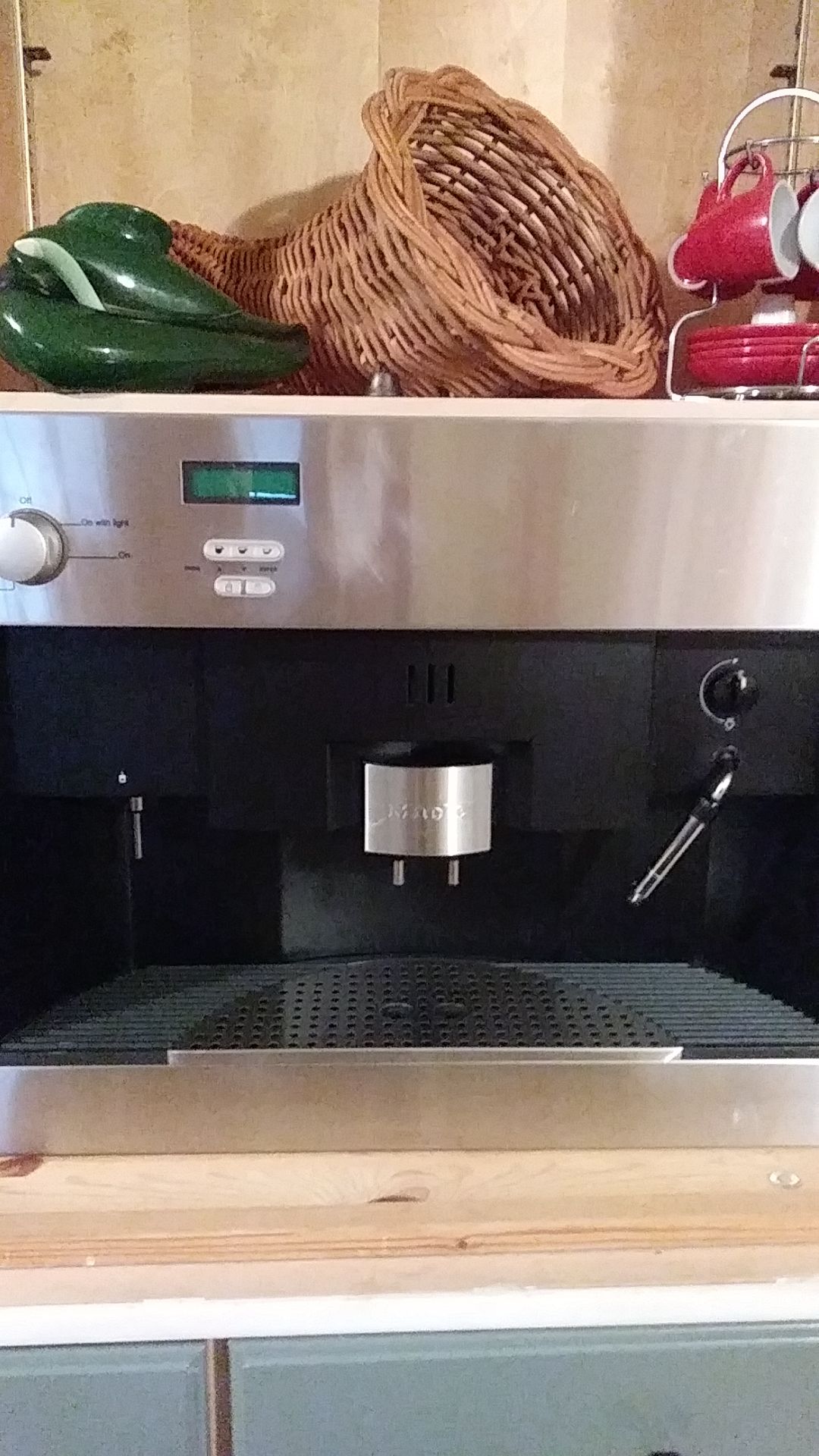 Miele Coffee Maker for Sale in Key Largo, FL OfferUp